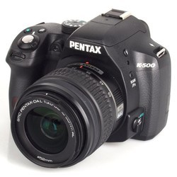 Фотоаппараты Pentax K-500 body
