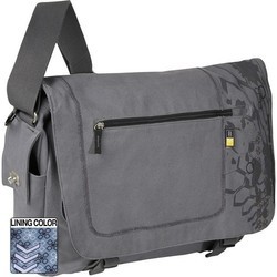 Сумки для ноутбуков Case Logic Canvas Messenger Bag 15.4