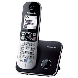 Радиотелефон Panasonic KX-TG6811 (черный)