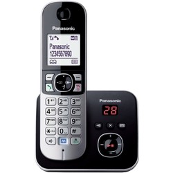 Радиотелефон Panasonic KX-TG6821 (серый)