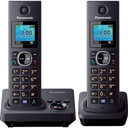 Радиотелефоны Panasonic KX-TG7862