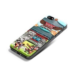 Чехлы для мобильных телефонов id America Cushi Original for iPhone 5/5S