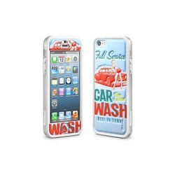 Чехлы для мобильных телефонов id America Cushi Plus Retro for iPhone 5/5S