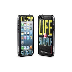Чехлы для мобильных телефонов id America Cushi Plus Retro for iPhone 5/5S