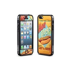 Чехлы для мобильных телефонов id America Cushi Plus Retro for iPhone 5/5S