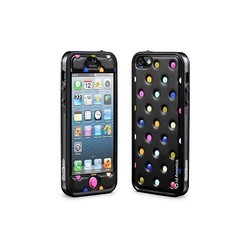 Чехлы для мобильных телефонов id America Cushi Plus Dot for iPhone 5/5S