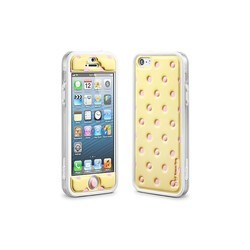 Чехлы для мобильных телефонов id America Cushi Plus Dot for iPhone 5/5S