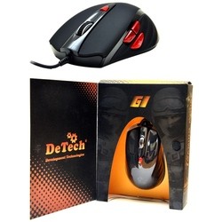 Мышки DeTech G1