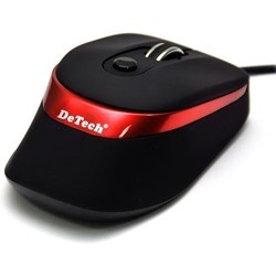 Мышки DeTech DE-5011G