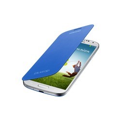 Чехол Samsung EF-FI950 for Galaxy S4 (коричневый)