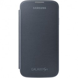 Чехол Samsung EF-FI950 for Galaxy S4 (серый)