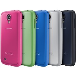 Чехол Samsung EF-PI950 for Galaxy S4 (зеленый)
