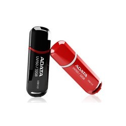 USB Flash (флешка) A-Data UV150 16Gb (красный)