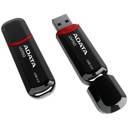 USB Flash (флешка) A-Data UV150 32Gb (красный)