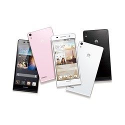 Мобильные телефоны Huawei Ascend P6