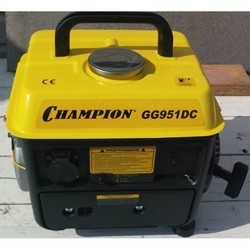 Электрогенератор CHAMPION GG951DC