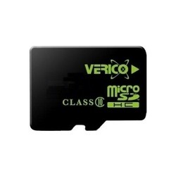 Карты памяти Verico microSDHC Class 10 16Gb