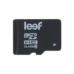 Карта памяти Leef microSDHC Class 10 8Gb