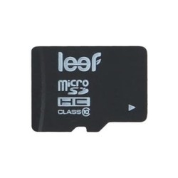 Карта памяти Leef microSDHC Class 10 32Gb