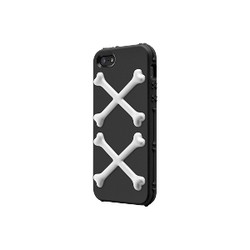 Чехлы для мобильных телефонов SwitchEasy Bones for iPhone 5/5S