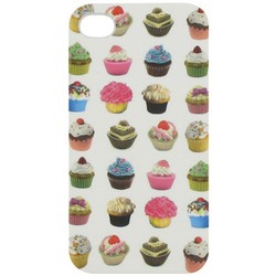 Чехлы для мобильных телефонов T'nB Clip on Cupcake for iPhone 5/5S