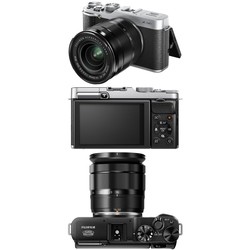 Фотоаппарат Fuji FinePix X-M1 kit 16-50