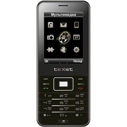 Мобильные телефоны Texet TM-D222