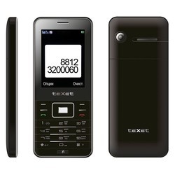 Мобильные телефоны Texet TM-D222
