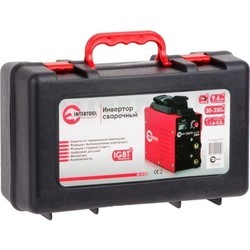 Сварочные аппараты Intertool DT-4120