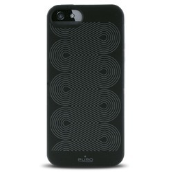 Чехлы для мобильных телефонов PURO Silicon for iPhone 5/5S