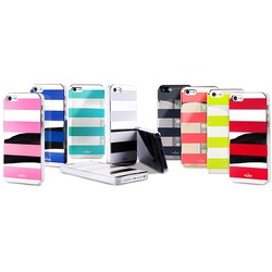 Чехол PURO Stripe for iPhone 5/5S