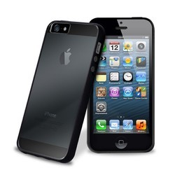 Чехлы для мобильных телефонов PURO Clear for iPhone 5/5S