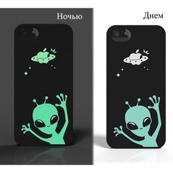 Чехлы для мобильных телефонов Sleekon Alien Peekaboo for iPhone 5/5S
