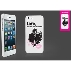 Чехлы для мобильных телефонов Sleekon True Love for iPhone 5/5S