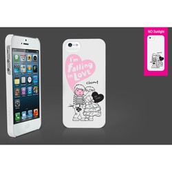 Чехлы для мобильных телефонов Sleekon Baby Love for iPhone 5/5S