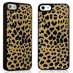 Чехлы для мобильных телефонов Star5 Desire Leopard for iPhone 5/5S