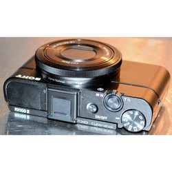 Фотоаппарат Sony RX100 II