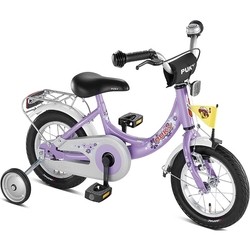 Детский велосипед PUKY ZL 12-1 Alu (салатовый)