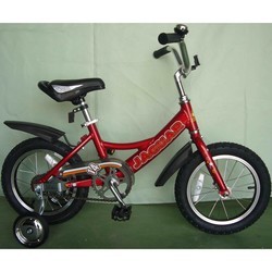 Детский велосипед Jaguar MS-142 Alu (красный)