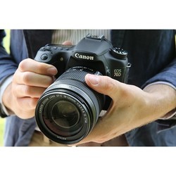 Фотоаппарат Canon EOS 70D kit 18-55