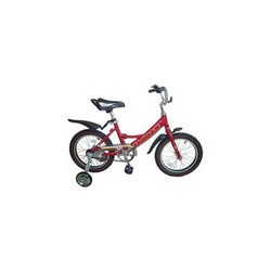 Детский велосипед Jaguar MS-A162 Alu (красный)