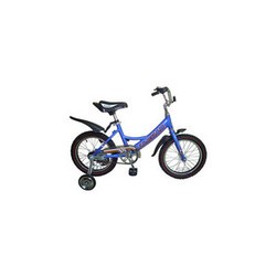 Детский велосипед Jaguar MS-A162 Alu (синий)