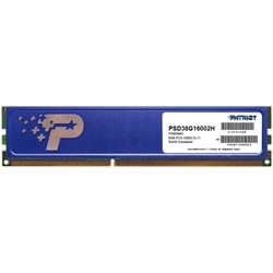 Оперативная память Patriot Signature DDR3 (PSD38G16002H)