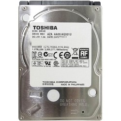 Жесткие диски Toshiba MQ01ABC150