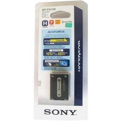 Аккумулятор для камеры Sony NP-FH100