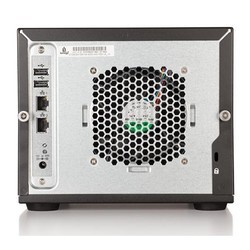 NAS-серверы Iomega StorCenter ix4-300d Diskless
