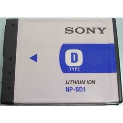 Аккумулятор для камеры Sony NP-BD1