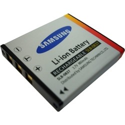 Аккумулятор для камеры Samsung SLB-0837