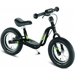 Детский велосипед PUKY LR XL (черный)