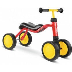 Детский велосипед PUKY Wutsch (красный)